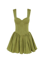 A-Line/Princess Sweetheart Sleeveless Up Short-Mini Homecoming Dress