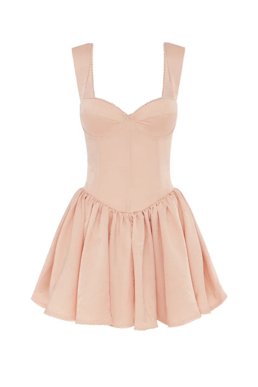 A-Line/Princess Sweetheart Sleeveless Up Short-Mini Homecoming Dress