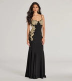 Mermaid Sweetheart Neck Sleeveless Backless Floor-Length Prom Dress