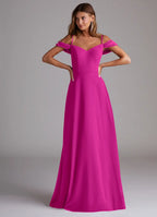 Elegant Satin Spaghetti Strap Bridesmaid Dresses with Crisscross Back and Side Ruche