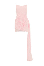 Sheath/Column Strapless Sleeveless Backless Short-Mini Homecoming Dress