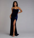 Enchanting Trumpet Sweetheart Neck Spaghetti Strap Lace Up Back Floor Length Prom Dress