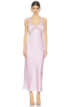 Ethereal Sheath Sweetheart Neck Lace Detail Tie Back Midi Length Prom Dress
