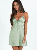 Fashion A-Line V Neck Sleeveless Up Short-Mini Homecoming Dress