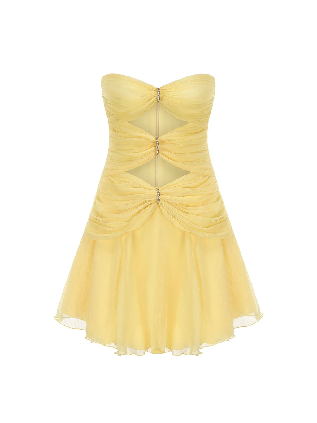 A-Line/Princess Sweetheart Sleeveless Zipper Up Short-Mini Homecoming Dress