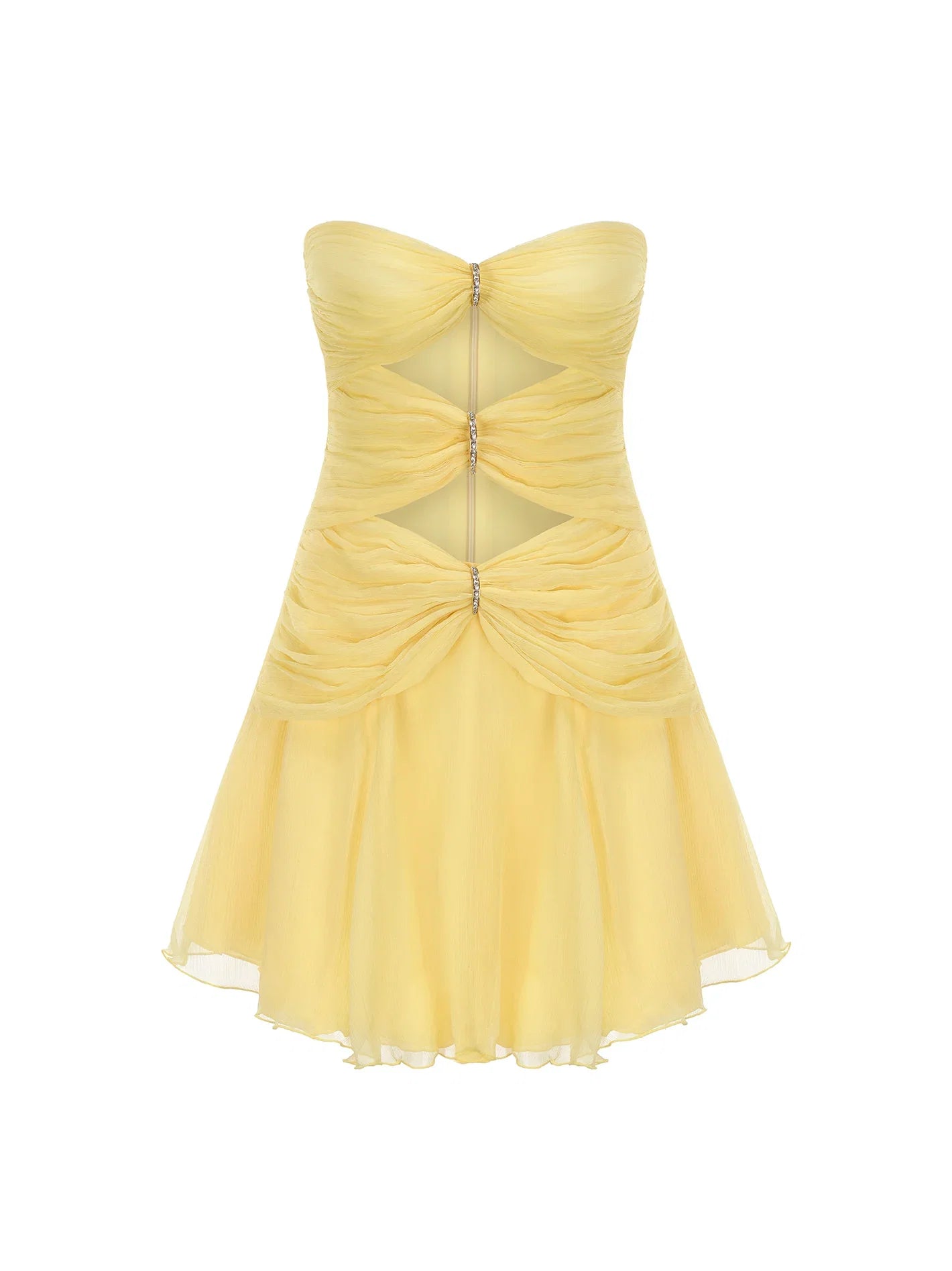 A-Line/Princess Sweetheart Sleeveless Zipper Up Short-Mini Homecoming Dress
