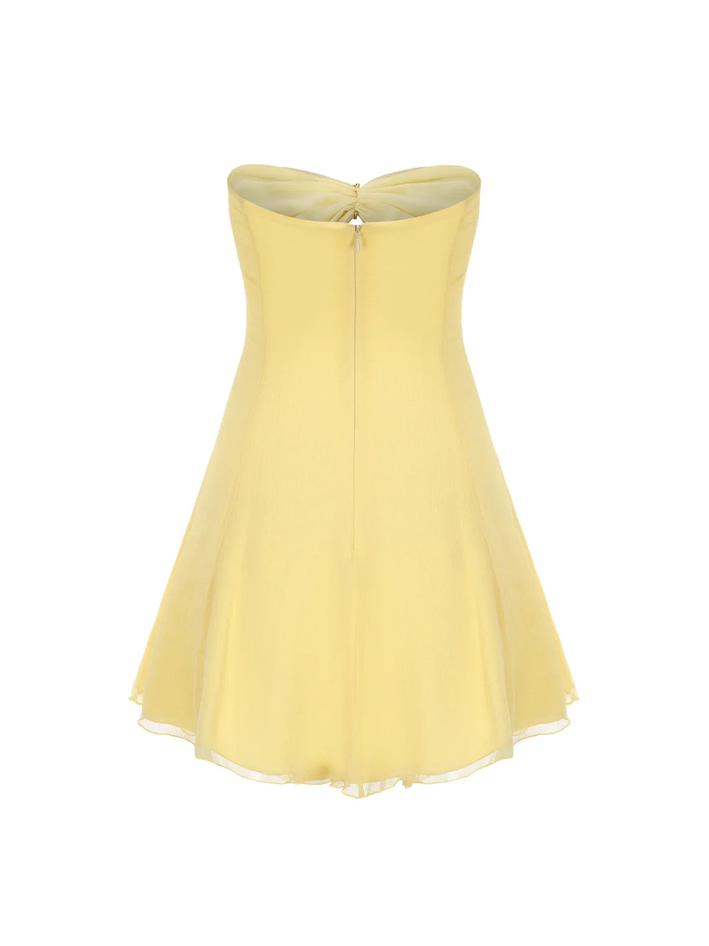 A-Line/Princess Sweetheart Sleeveless Zipper Up Short-Mini Homecoming Dress