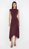 Fluid Sheath One Shoulder Cap Sleeve Ruched Back Asymmetrical Length Female Prom Dress