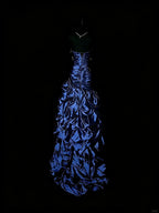 Mermaid Strapless Sweetheart Sleeveless Lace-Up-Back Floor-Length Pageant Dress