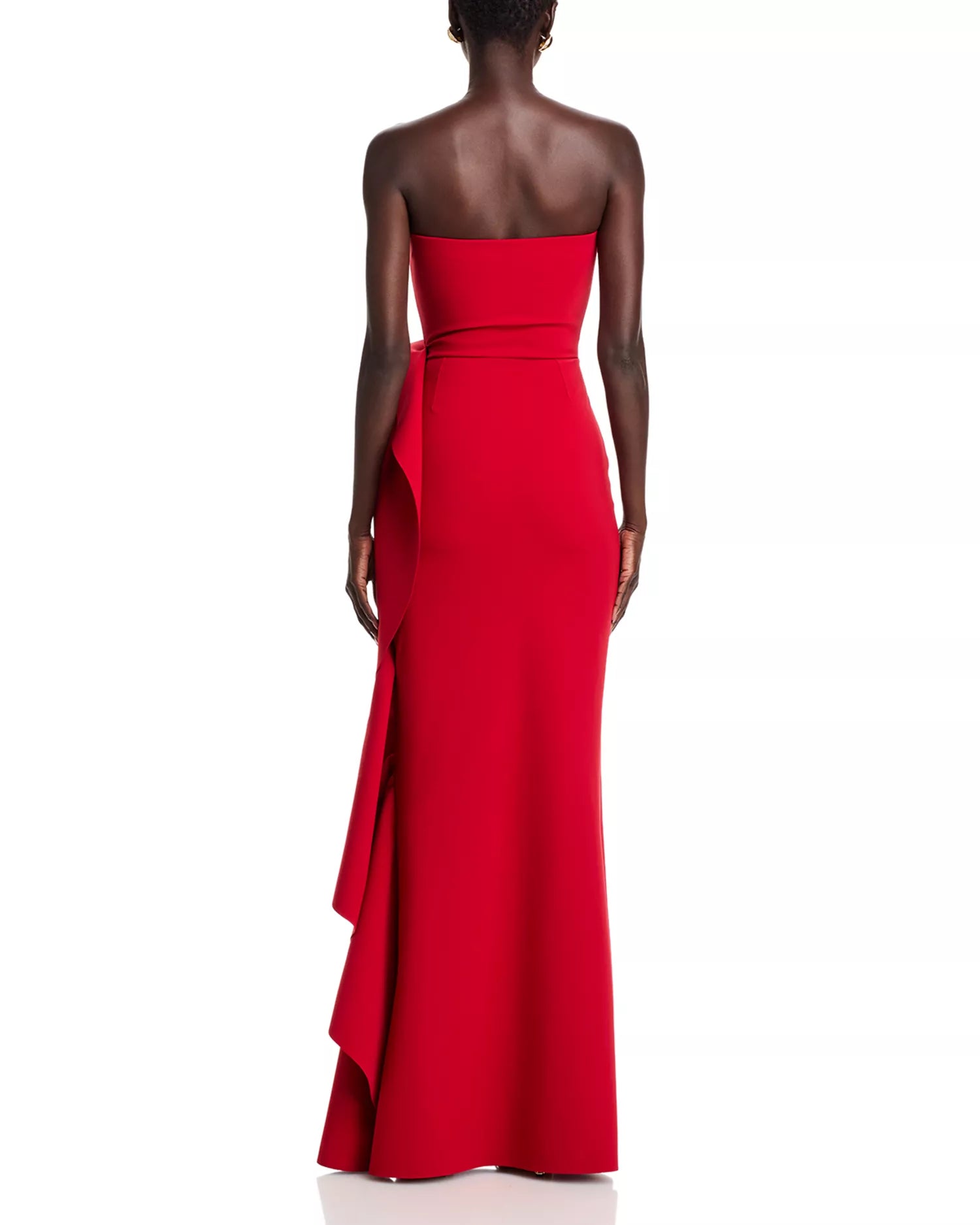 Glamorous Mermaid Sweetheart Neck Sleeveless Floral Accent Floor Length Hot Sale Prom Dress