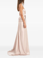 Glamorous Mermaid Sweetheart Neck Sleeveless Lace Up Back Train Floor Length Hot Sale Prom Dress