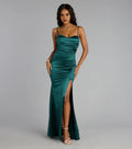 Glamorous Sheath Sweetheart Neck Spaghetti Strap Open Back Floor Length Prom Dress