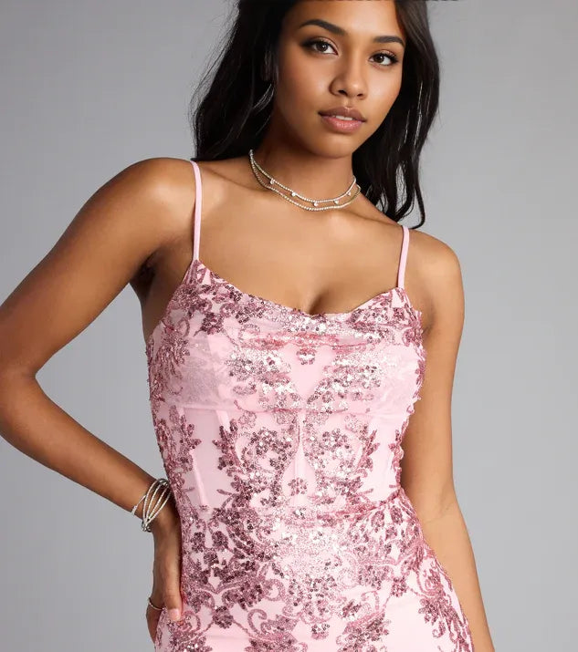 Glitter Sheath/Column Spaghetti Straps Sleeveless Zipper Up Short-Mini Homecoming Dresses
