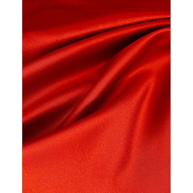 Glittering A-Line 3/4 Length Sleeve Illusion Neck Ruffles Floor-Length Mother Of The Bride Dress