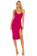 Gorgeous Sheath V Neck Sleeveless Zipper Back Midi Length Evening Dress