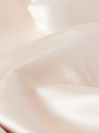 Mermaid Long Sleeve Illusion Neck Overskirt Floor-Length Mother Of The Bride Dress