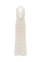 Graceful Slim Cowl Neck Sleeveless Ruched Floor-Length Prom Dress