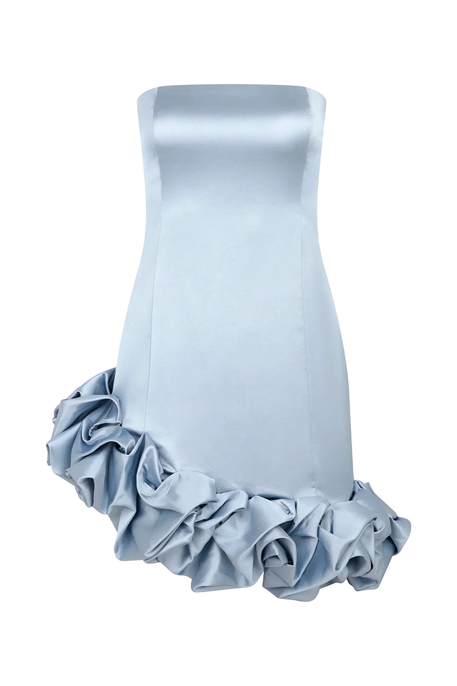 HOT Sale Sexy Knee Length Dresses Casual Shein Shift Dresses Price Strapless Short Beautiful Homecoming Dresses