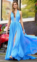 Halter Sleeveless A-Line Charming Off the shoulder Floor length Prom Dress For Sale For Women