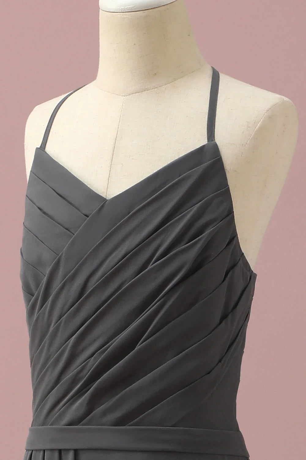 Halter Sleeveless A-Line Classic Off the shoulder Floor length Party Dress For Sale For Ladies