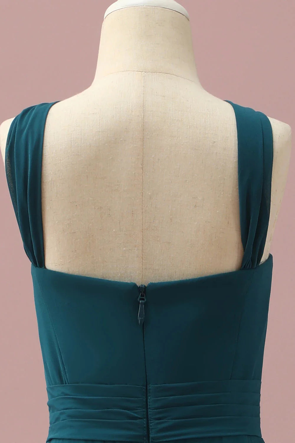 Halter Sleeveless A-Line Modern Off the shoulder Floor length Party Dress Hot Sale For Ladies ﻿