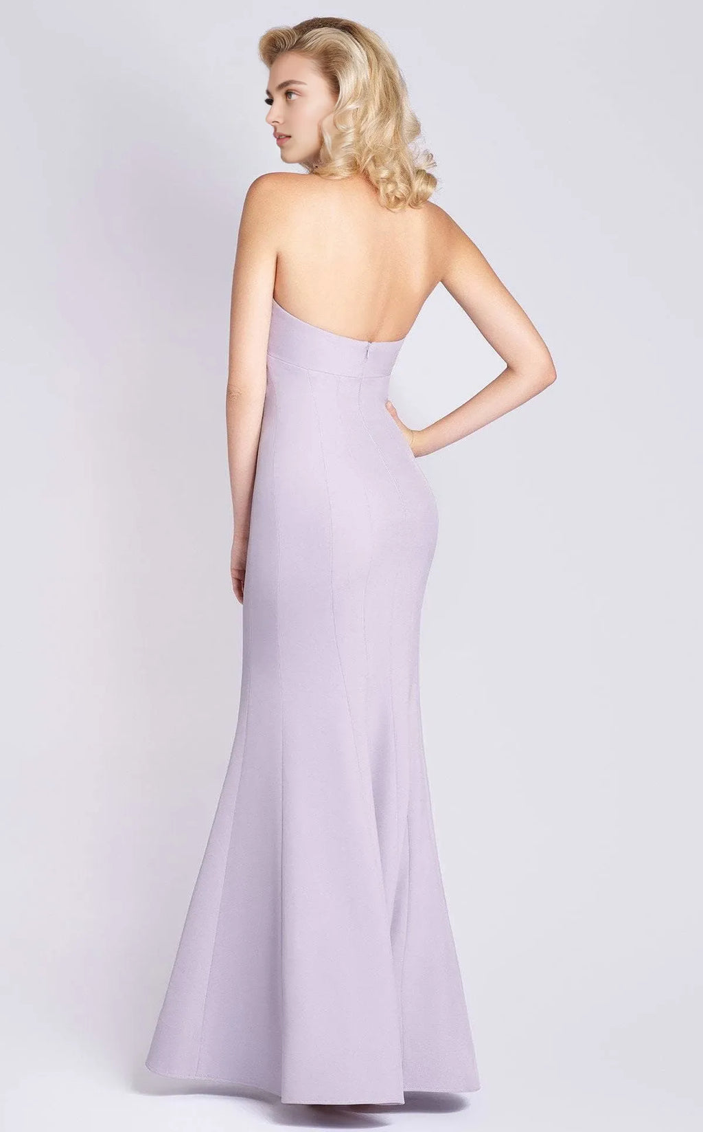 Halter Sleeveless Mermaid Trendy Off the shoulder Floor Length Prom Dress Hot Sale For Adults