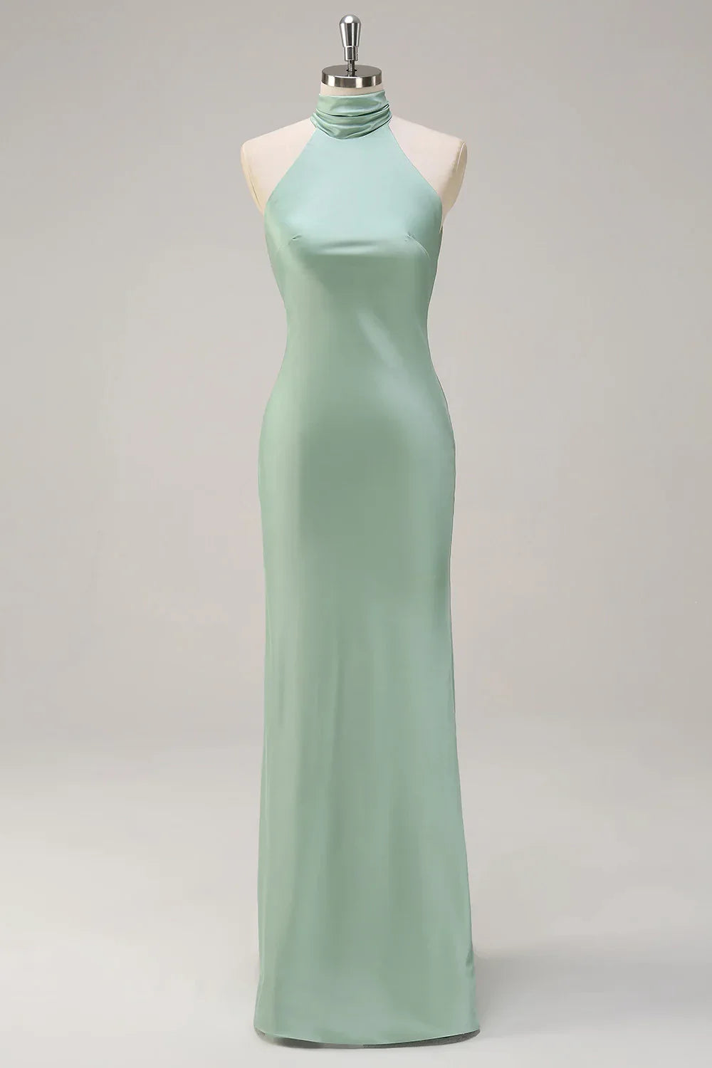 Halter Sleeveless Sheath Pretty Agave Off the shoulder Floor length Party Dress For Sale For women