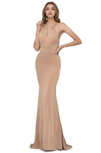 Halter Sleeveless Trumpet Beautiful Off the shoulder Floor Length Prom Dress For Sale For Adults