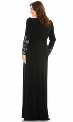 V Neck Floor length Column Formal Floor length Long Prom Dress For Sale For Women