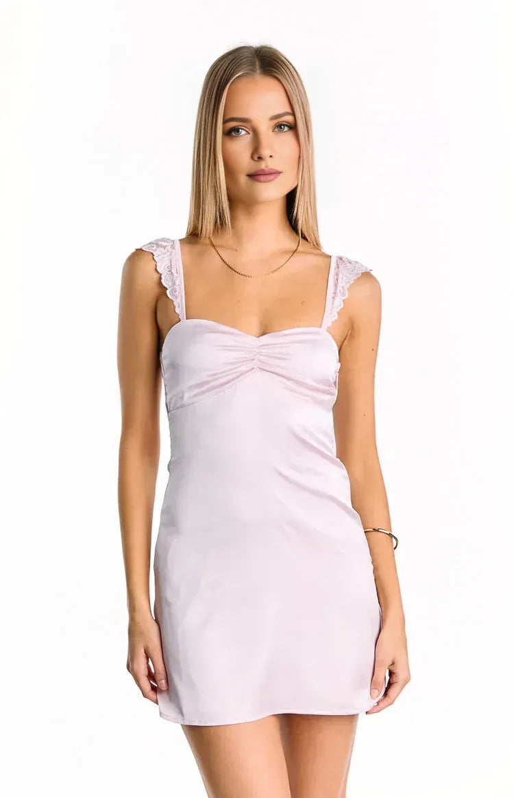 Straps Short Graduation Homecoming Dresses Ruffle Backless Sleeveless Unique Backless Party Dresses