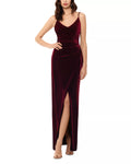 Lush Sheath Deep V Neck Spaghetti Strap Zip Back Floor Length For Sale Prom Dress