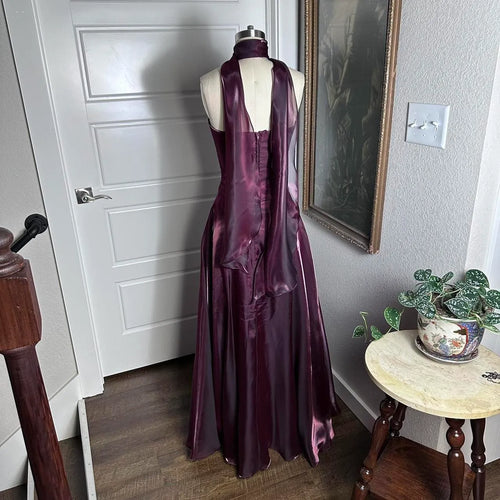Robe de bal de luxe sans bretelles, dos nu, drapée, longueur ras du sol, pour femmes, robe de soirée