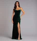 Luxurious Trumpet Sweetheart Neck Spaghetti Strap Lace Up Back Floor Length Prom Dress