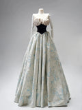 Luxury Ball Gown Strapless Sweetheart Sleeveless Zip Back Floor-Length Formal Evening Dress