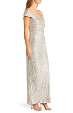Luxury Mermaid Off the Shoulder Sleeveless Ankle-Length Prom Dress