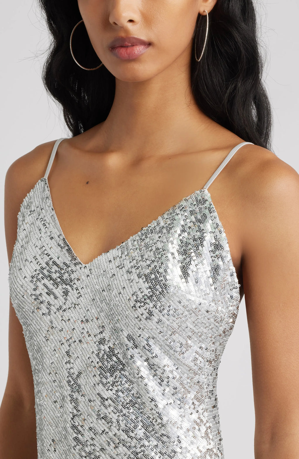Luxury Sheath/Column Spaghetti Straps Sleeveless Backless Short-Mini Homecoming Dress