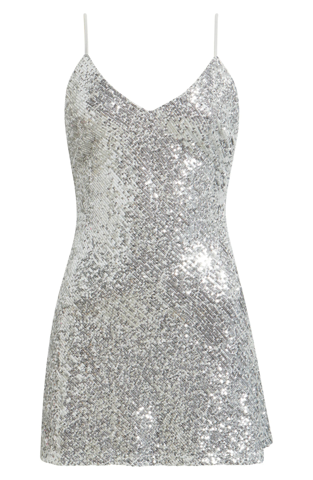 Luxury Sheath/Column Spaghetti Straps Sleeveless Backless Short-Mini Homecoming Dress