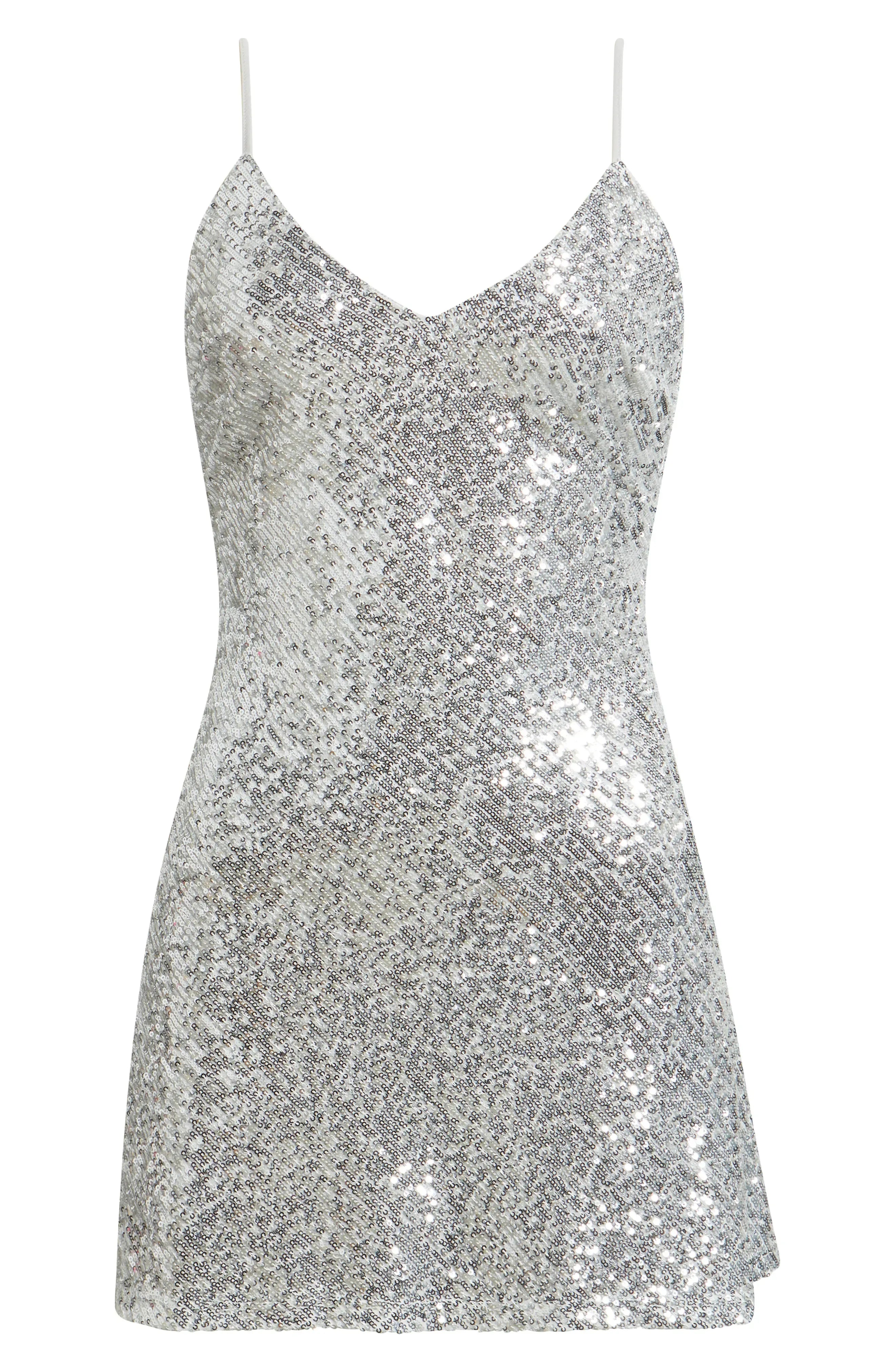 Luxury Sheath/Column Spaghetti Straps Sleeveless Backless Short-Mini Homecoming Dress