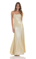 Minimalist Mermaid/Trumpet Spaghetti Straps Sleeveless Up Floor-Length Prom Dress