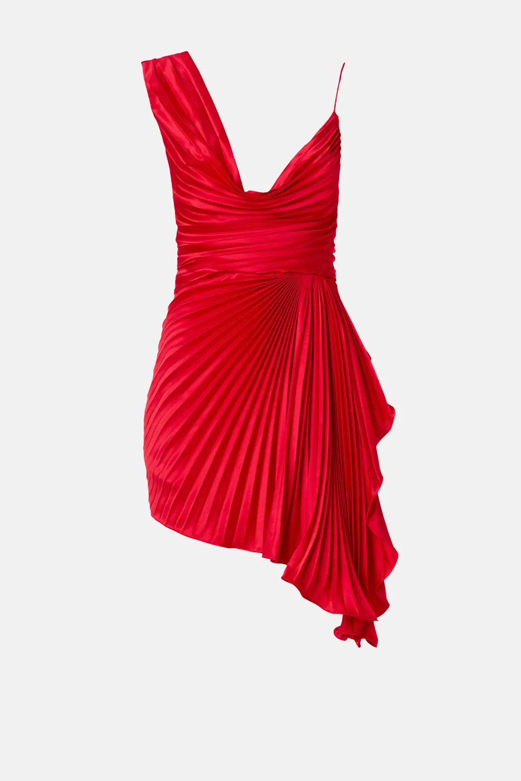 Bodycon Asymmetrical Neck Sleeveless Backless Short-Mini Homecoming Dress