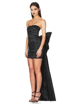 Sheath/Column Strapless Sleeveless Short-Mini Homecoming Dress