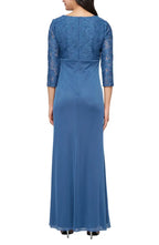 Sheath V Neck Long Sleeve Zipper Up Floor-Length Mother of the Bride Dress