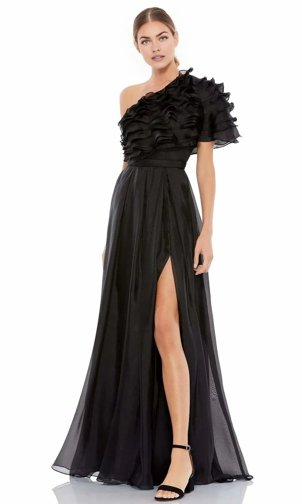 Off-Shoulder Sleeveless A-Line Vintage Floor length Long Prom Dress Hot Sale For Women