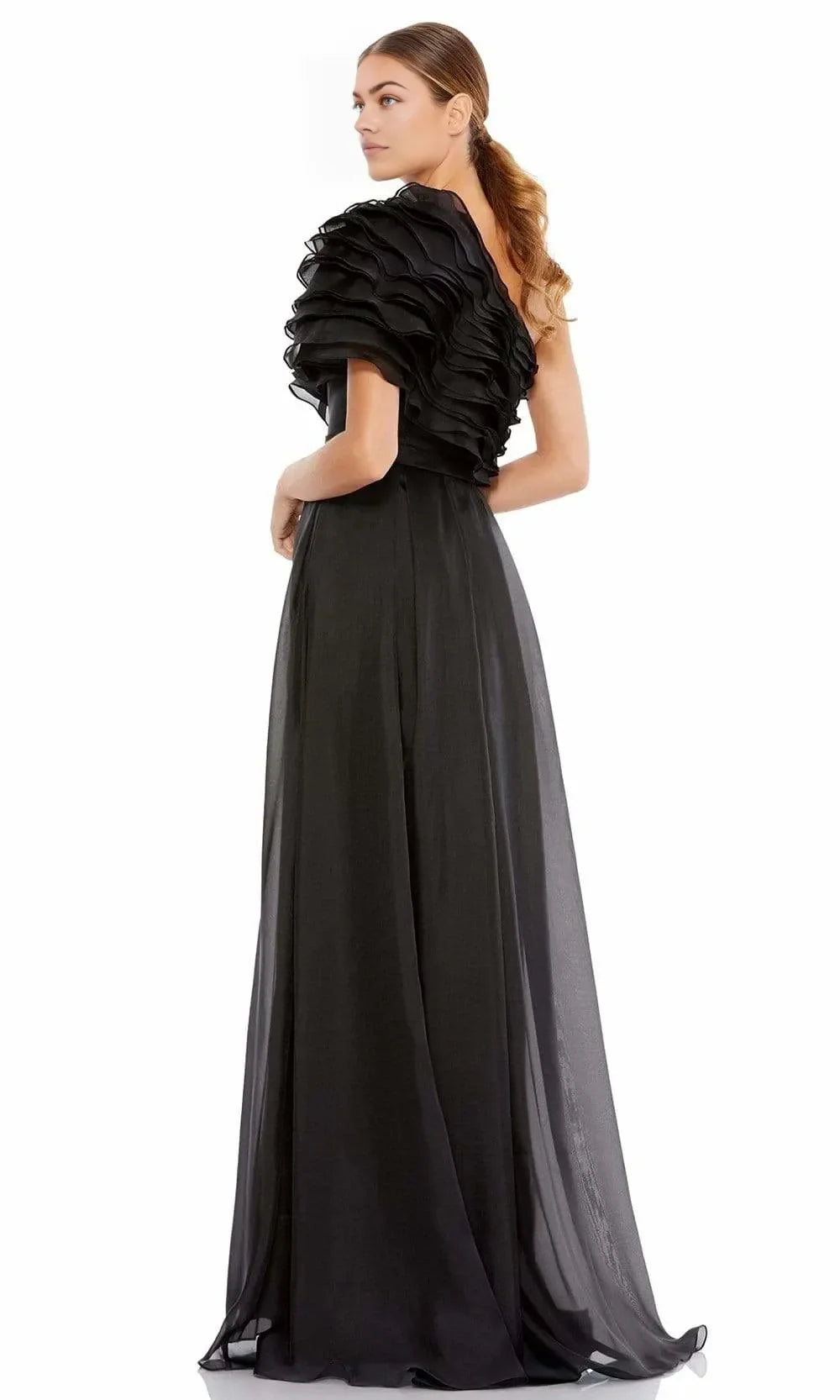 Off-Shoulder Sleeveless A-Line Vintage Floor length Long Prom Dress Hot Sale For Women