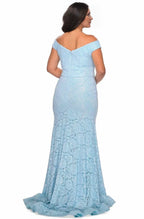 Off-Shoulder Sleeveless Mermaid Modest Floor length Long Prom Dress For Sale For Women