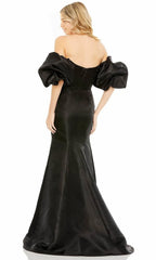 Off the Shoulder Sleeveless Sheath Trumpet Floor Length Prom Dress For Sale For Ladies
