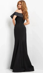 Off the shoulder Sleeveless Mermaid Unique Floor length Long Prom Dress Hot Sale For Women