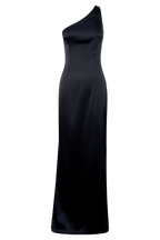 One Shoulder Elegant Prom Dresses for Ladies Sleeveless Backless Plus Size Beautiful Floor Length Prom Dresses