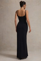 Playful Mermaid Sweetheart Neck Sleeveless Zipper Back Floor Length Evening Dress