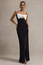 Playful Mermaid Sweetheart Neck Sleeveless Zipper Back Floor Length Evening Dress
